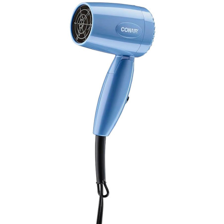 Secador Conair 124N 1.600W Folding Dryer Blue