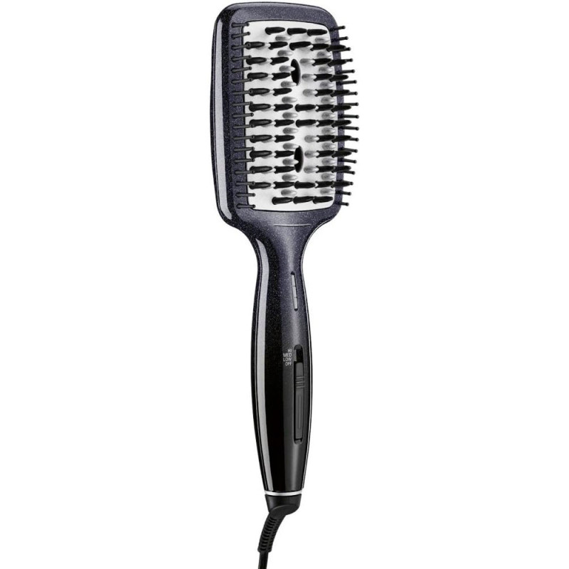 Escova de ar Quente Conair BC7N Infiniti Pro Hot Paddle Brush 2 Pack