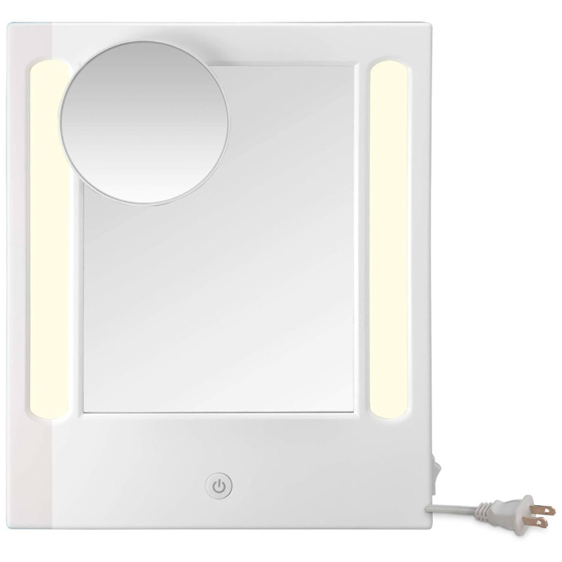 Espelho de Maquiagem Com Luz LED Conair BE200W 5 Spots