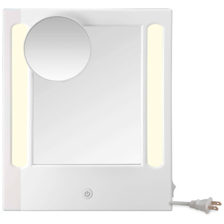 Espelho de Maquiagem Com Luz LED Conair BE200W 5 Spots
