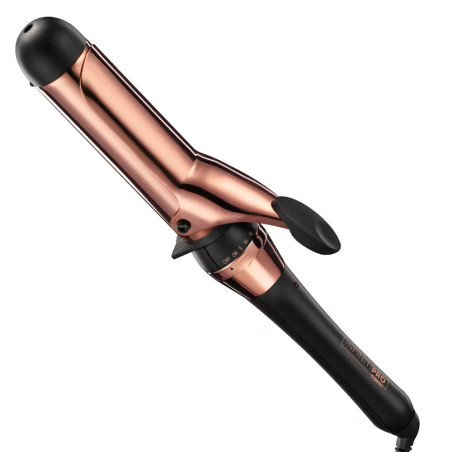 Modelador de Cachos Conair CD251N InfinitiPro 1-1/4'' Curl Iron Rosegold