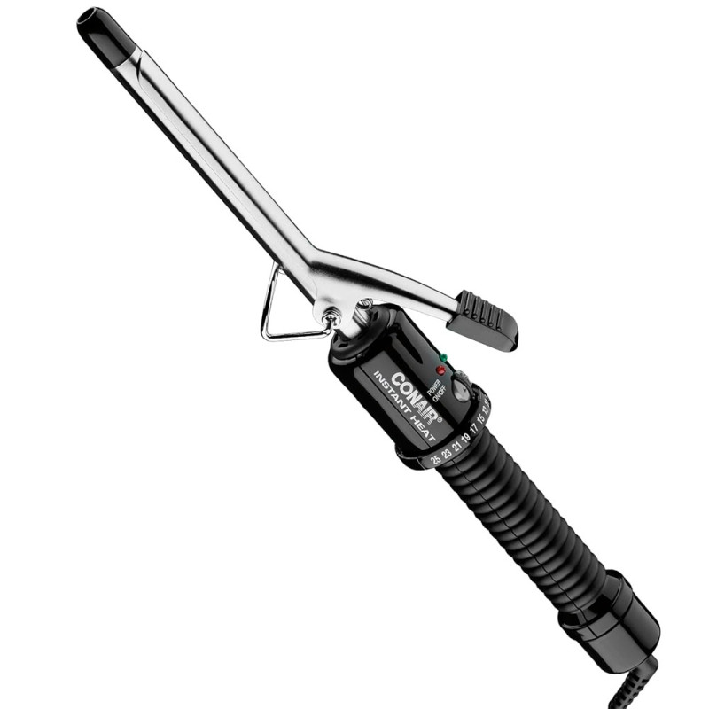 Modelador de Cachos Conair CD80GNR Inst Heat 1/2'' Curl Iron