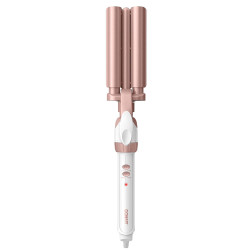 Modelador de Cachos Conair CD704 Double Ceramic Triple...