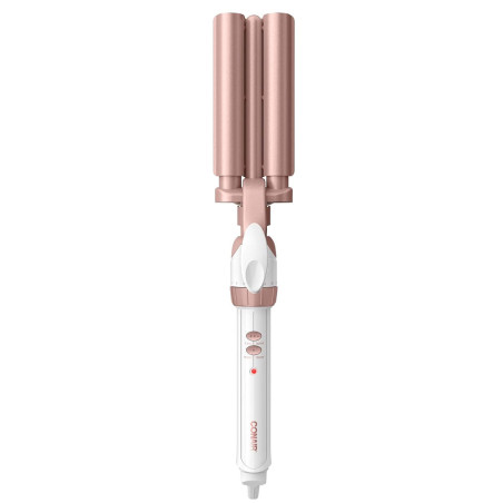 Modelador de Cachos Conair CD704 Double Ceramic Triple Barrel Waver