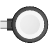 BELKIN WIZ022GLBK-B1 - Cargador Apple Watch USB-C Portátil