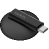 BELKIN WIZ022GLBK-B1 - Cargador Apple Watch USB-C Portátil