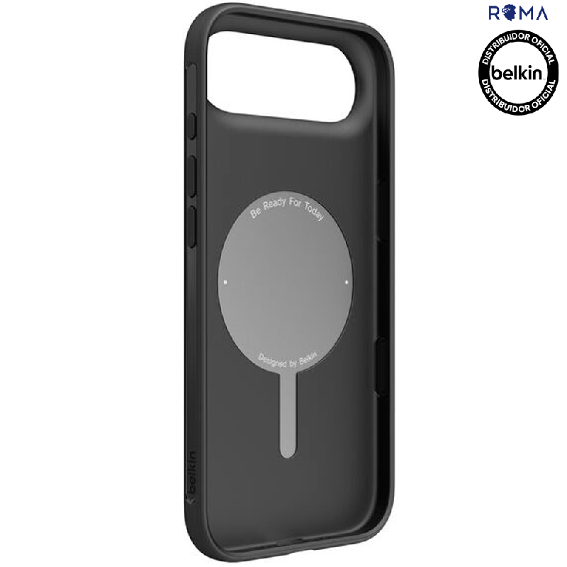 Case MSA039FQBK Belkin iPhone 17 - Protect Series Grip