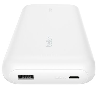 Carregador Portátil Belkin BoostCharge 20K com Cabo Integrado