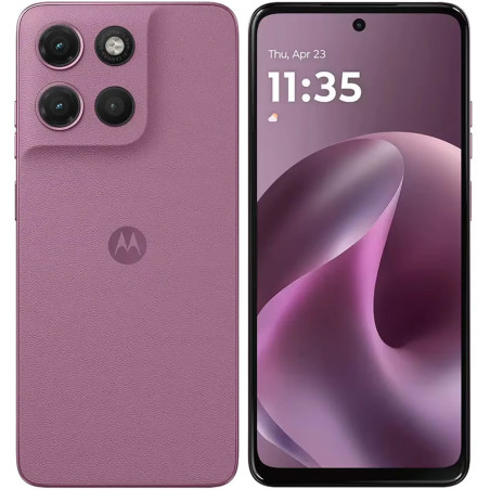 Motorola Moto G17 XT2623-1 Dual SIM 4GB+128GB - Bordeaux Rosa