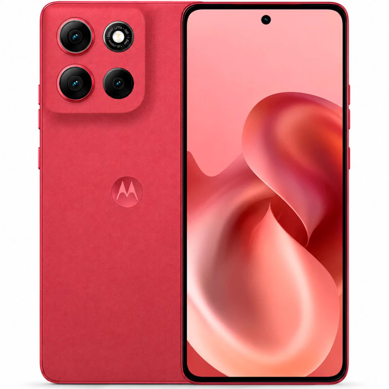 Moto G86 Power 5G XT2527-6 Dual SIM 8GB/256GB - Cereza