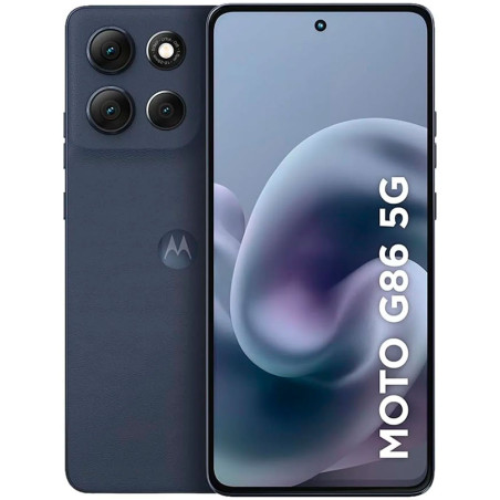 Motorola Moto G86 Power 5G - 8GB/256GB, 6,67″ Azul