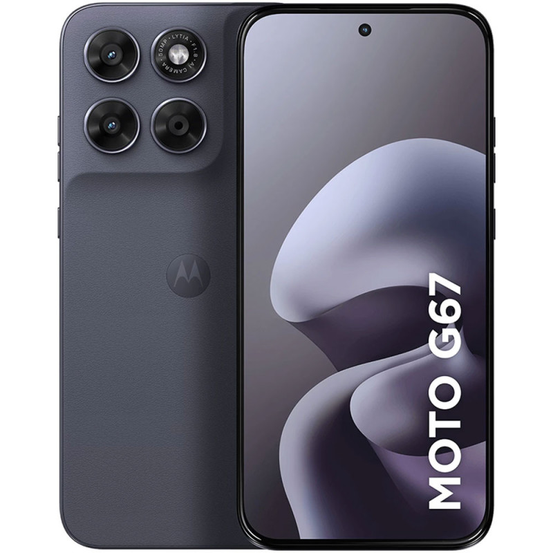 Motorola Moto G67 XT2621-1 - 4GB/256GB, 6,78″, Arctic Seal