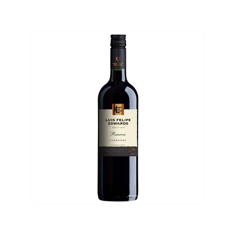Vinho Luis Felipe Reserva Carmenere 750ML - 7804414000167