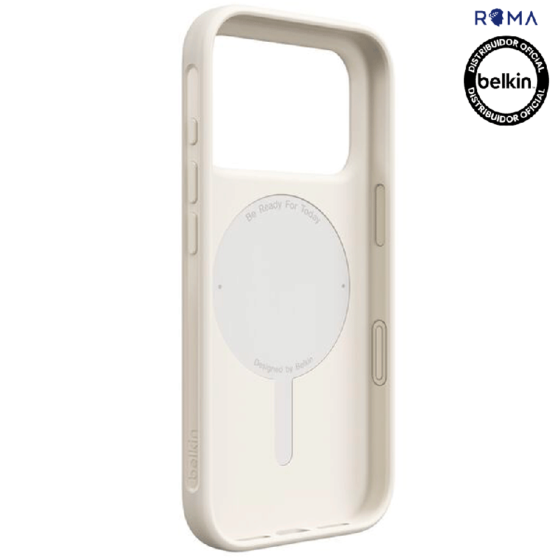 Case Belkin SheerForce Protect Grip para iPhone 17 Pro Max