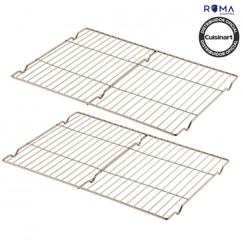 Grelhas Resfriamento Cuisinart AMB-CR2 40 cm – 2 peças