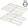 Grelhas Resfriamento Cuisinart AMB-CR2 40 cm – 2 peças
