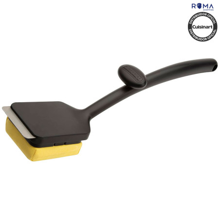 Cepillo de vapor Cuisinart CCB-1000A para parrillas