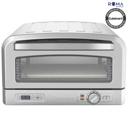 Horno de Pizza Cuisinart CPZ120BRFP 120V - 350°F–700°F