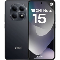 Smartphone Xiaomi Redmi Note 15 Dual SIM 6GB+128GB 6.77″...
