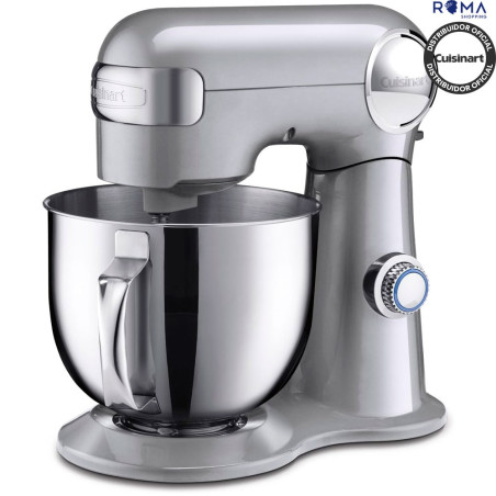 Batedeira Cuisinart SM-50BCC 500W 12 Velocidades 5.2L