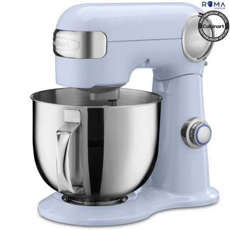 Batedeira Cuisinart SM-50BLU 500W 12 Velocidades 5.2L Azul