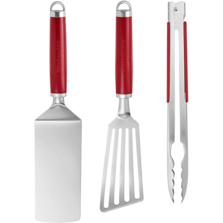 KitchenAid KAG930OHERE - Conjunto para Grelhar 3 Peças
