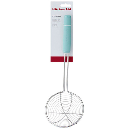 KitchenAid Escumadeira KAS010OHMIG Mineral Water em Aço Inox