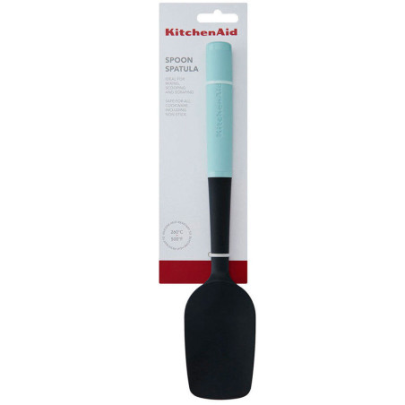 KitchenAid Espátula KAS030OHMIG Mineral Water - Silicone