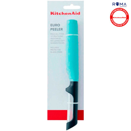 KitchenAid Peeler KAS112OHMIG Mineral Water - Euro Kitchen Tool