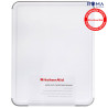 Tábua de Corte KitchenAid KEG700NOSMGA 35x28 cm Antiderrapante