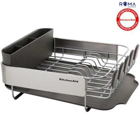 KitchenAid Escorredor de Louças KEG895BXCGA Compact