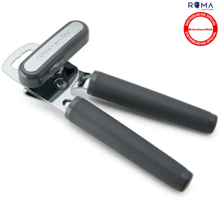 Abridor de Latas e Garrafas KitchenAid KES199OHCGG Chargry