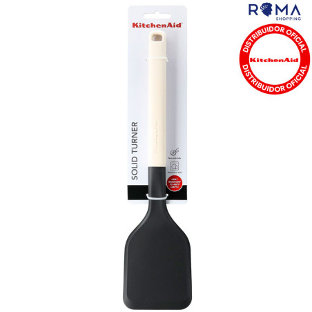 KitchenAid Espátula Solid Turner KHA001OHPNG Porcelain