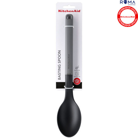 KitchenAid Colher de Cozinha KHA003OHCHGG – Cinza Carvão