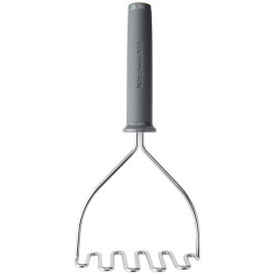 KitchenAid Prensador KHA008OHCHGG - Acero inoxidable y mango