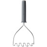 KitchenAid Masher KHA008OHCHGG - Stainless Steel & Soft Handle