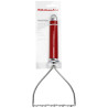 KitchenAid Machacador KHA008OHEREG Empire Red - Acero Inoxidable