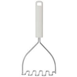 KitchenAid Masher KHA008OHPNG Porcelain - Stainless Steel