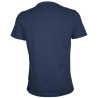 Camiseta Tommy Hilfiger Masculino C8878A7801-416 L Azul Marinho