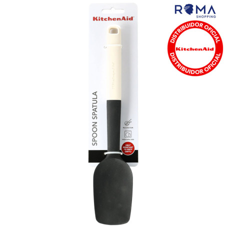Espátula Cuchara KitchenAid KHA030OHPNG Porcelain para Cocina