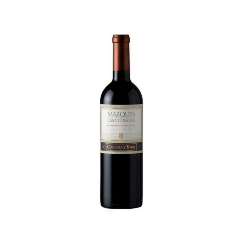 Vinho Marques De Casa Concha Cabernet Sauvignon 750ML - 7804320333175