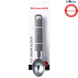 KitchenAid Ice Cream Scoop KHA117OHCHGG Charcoal Grey