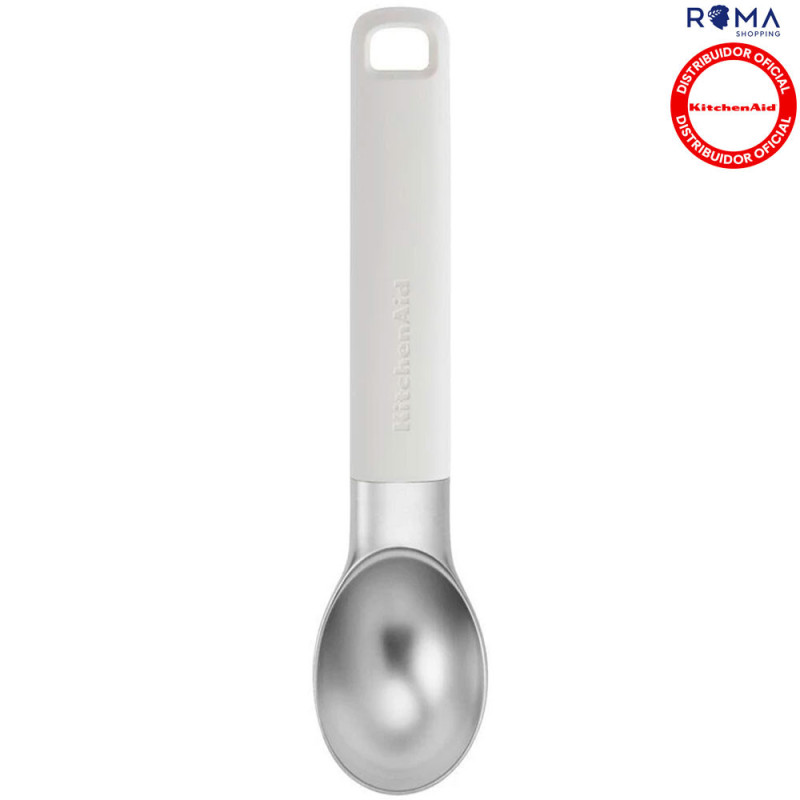 KitchenAid Colher de Sorvete KHA117OHPNG Porcelain - Utensílio