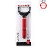 KitchenAid Descascador KHA145OHEREG Empire Red - Prático