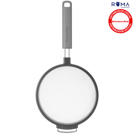 Peneira de Malha KitchenAid KHA161OHCHGG Charcoal Grey