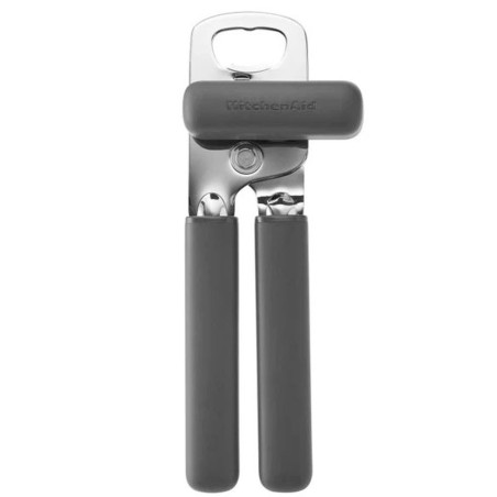 Abridor de Latas e Garrafas KitchenAid Charcoal Grey