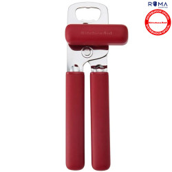 Can and Bottle Opener KitchenAid KHA199OHEREG Empire Red