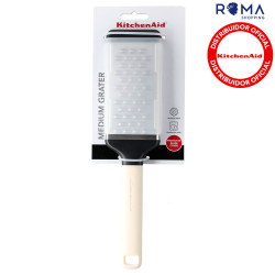 KitchenAid Rallador Mediano KHA320OHPNG Etched Porcelain