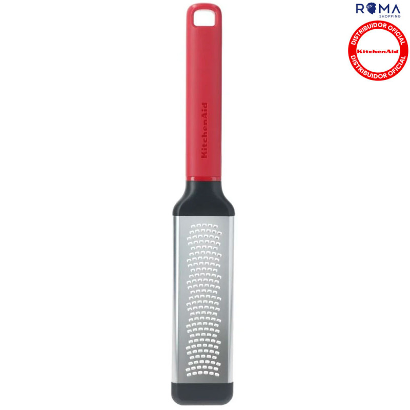 KitchenAid Rallador Fino Classic KHA321OHEREG Empire Red