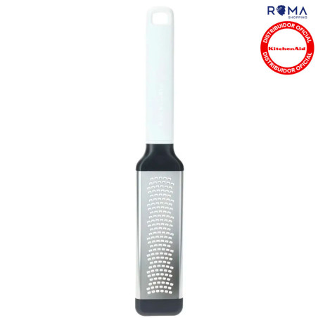 KitchenAid Ralador Fino Classic KHA321OHPNG - Fine Porcelain